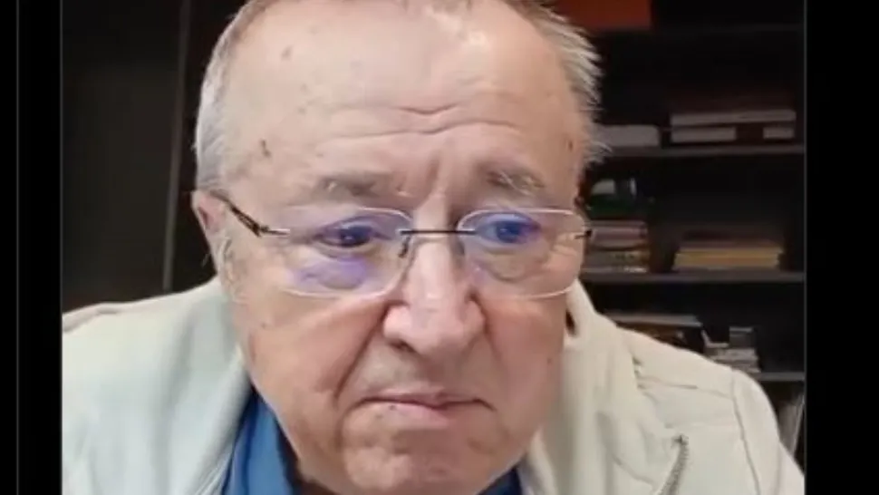 Ion Cristoiu îl ironizează pe Nicușor Dan, după vizita la Praid: Am uitat că nu are televizor
