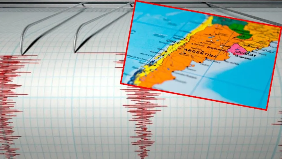 Cutremur major aproape de coasta sudică din Argentina şi Chile.