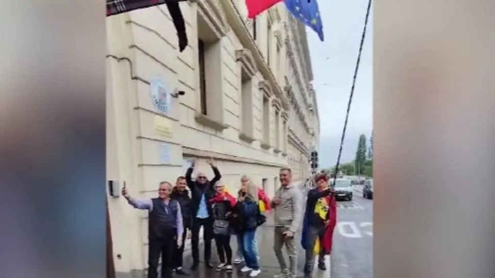 Mobilizarea românilor din DIASPORA. Număr de voturi istoric: peste 700.000 de oameni au ieșit la vot