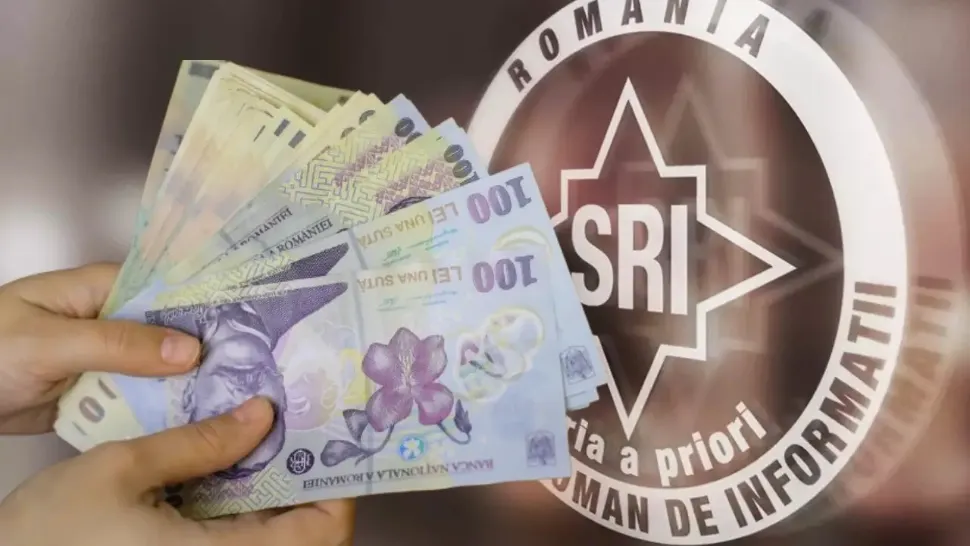 SRI majorează salariile și angajează personal nou în 2025.