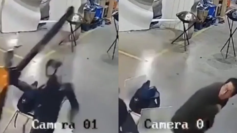 Panică într-o fabrică: un robot umanoid a devenit agresiv în timpul testelor – momentul, surprins pe camerele VIDEO