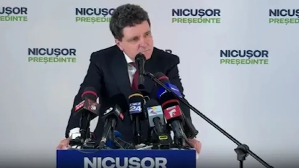 AUR, despre curajul lui Nicușor Dan: Se duce numai la posturile TV care nu îi pun întrebări incomode