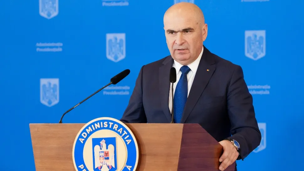 Președintele interimar a făcut anunțul: ce CONDIȚII pune Bolojan ca să accepte funcția de premier / Administra'ia Prezidenală