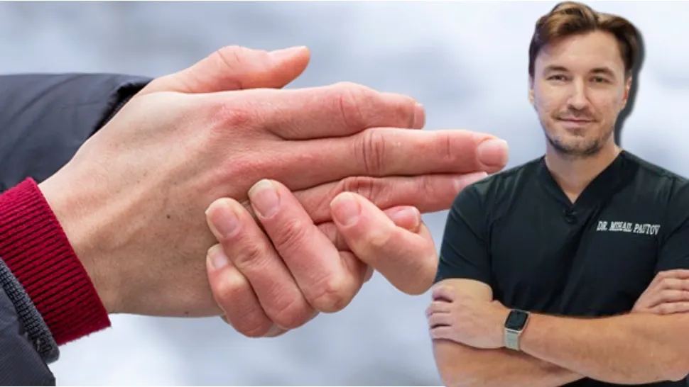 De ce ai mereu mâinile reci