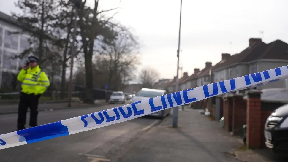Atac armat în Londra. FOTO: Profimedia