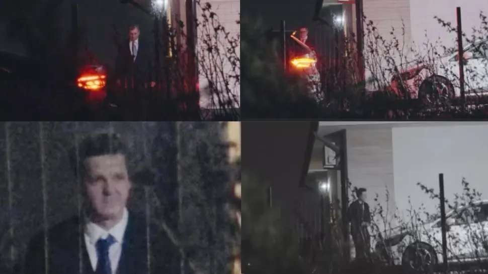 În imaginile disparate apar Coldea, Dan și Ponta (sursă: E Lasconi)