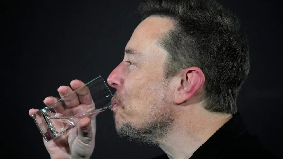 Elon Musk. Foto: Profimedia