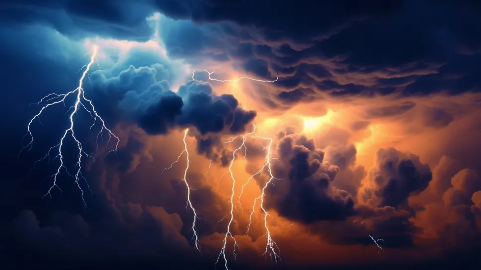 România, lovită de fenomene meteorologice severe. Recomandările IGSU: la ce trebuie să fie atenți oamenii /Profimedia