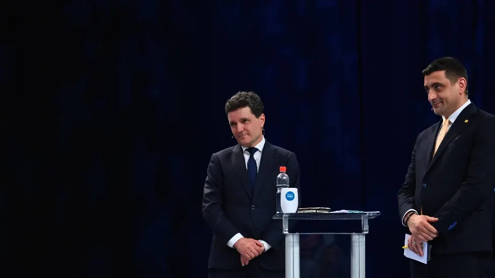 Înregistrări explozive din ședința conducerii PNL cu Nicușor Dan. Ce ordin le-a dat liberalilor? Comentariu halucinant al lui Predoiu