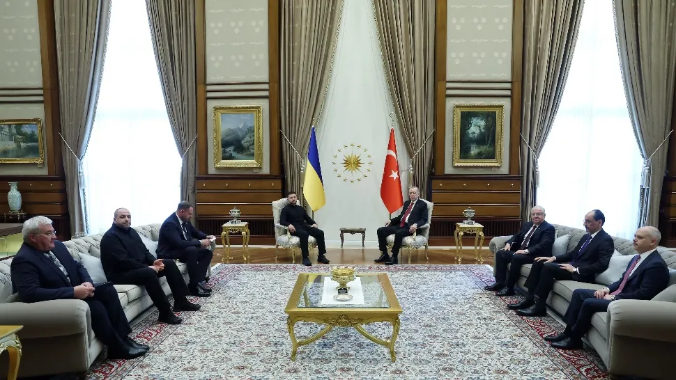 Război în Ucraina, ziua 1178. Reuniuni trilaterale cu Ucraina şi Rusia şi SUA, la Istanbul. Niciun progres în urma discuțiilor de joi / Profimedia