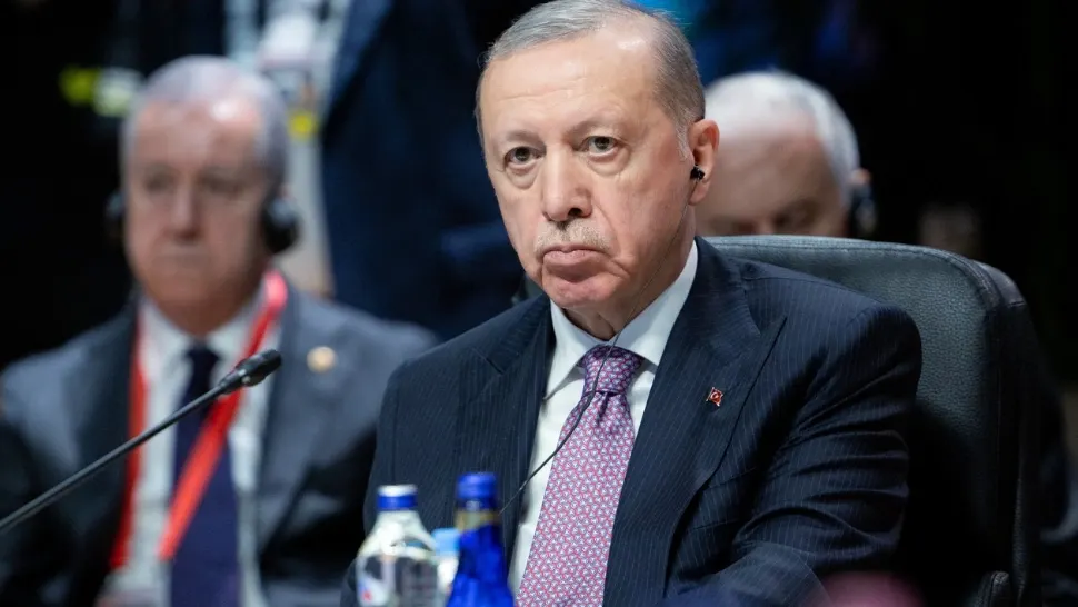 Recep Tayyip Erdogan. Foto: Profimedia