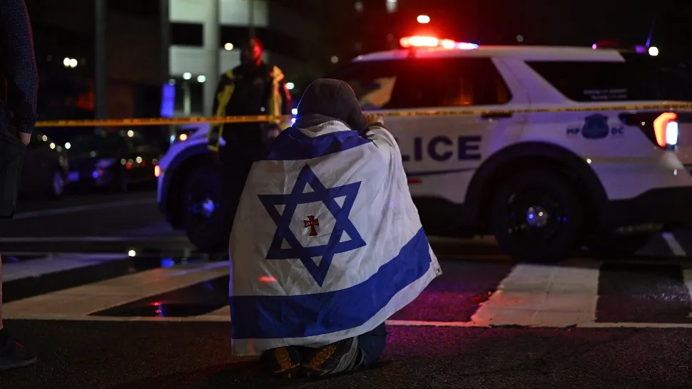 Incident armat grav în SUA! Doi angajaţi ai ambasadei israeliene, ucişi în faţa Muzeului Evreiesc din Washington DC/Profimedia