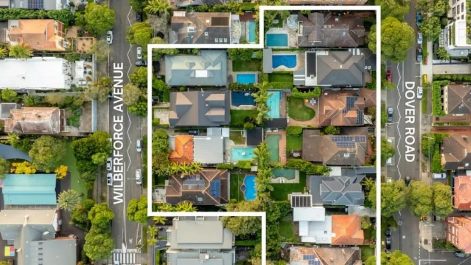 Transformare spectaculoasă în Sydney: 16 vecini devin multimilionari peste noapte datorită unei reforme imobiliare