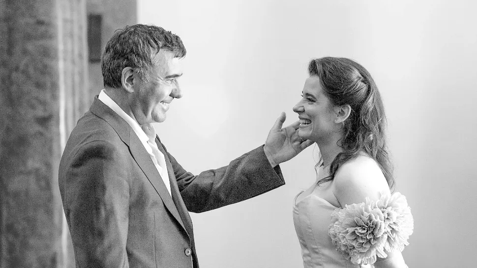 Fotografia postată de Kira pe pagina sa de Facebook