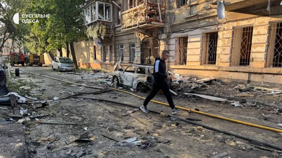 Război în Ucraina, ziua 1203. Atac masiv cu drone asupra Kievului și Odesei: cel puțin 1 mort și 8 răniți. O maternitate, lovită - LIVE TEXT