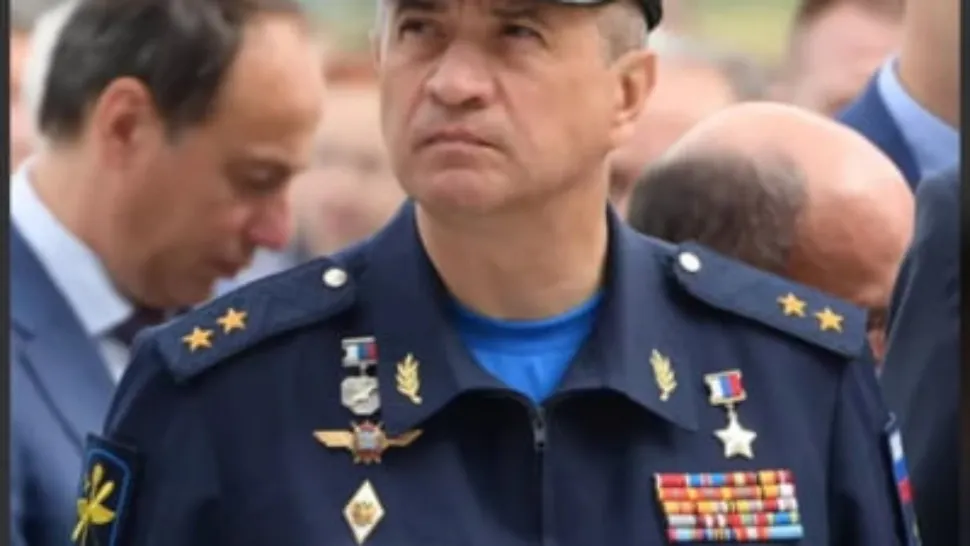 Moarte suspectă la vârful armatei ruse: comandantul aviației strategice, generalul Serghei Kobîlaş, găsit decedat după o presupusă „cădere de la fereastră”