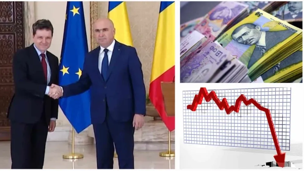 AUR critică dur numirea lui Ilie Bolojan ca premier. Foto: partidulaur.ro
