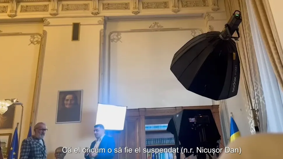 Înregistrare explozivă din noaptea alegerilor: declarația șocantă a lui Iuda Becali despre Nicușor Dan: "Oricum o să fie suspendat peste un an!" - Dovada fățărniciei - VIDEO