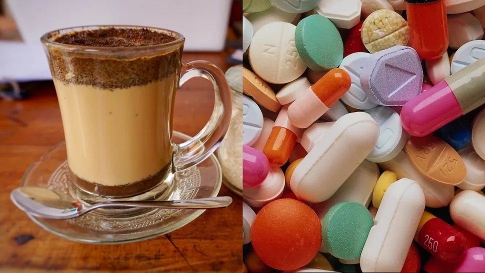 Medicamentele pe care nu trebuie să le combini cu cafeaua de dimineață. FOTO: Pixabay
