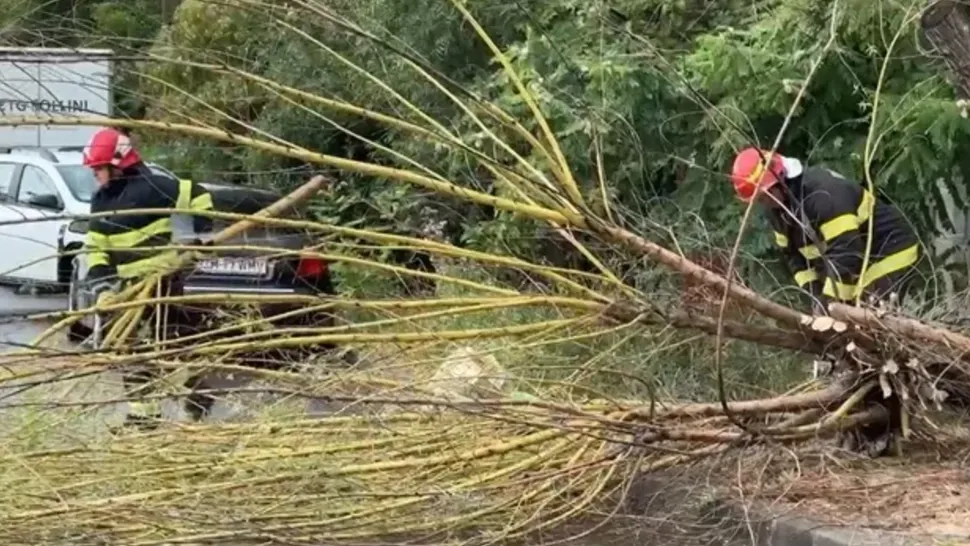 Din fericire, niciunul dintre incidente nu au avut urmări grave (foto arhivă)