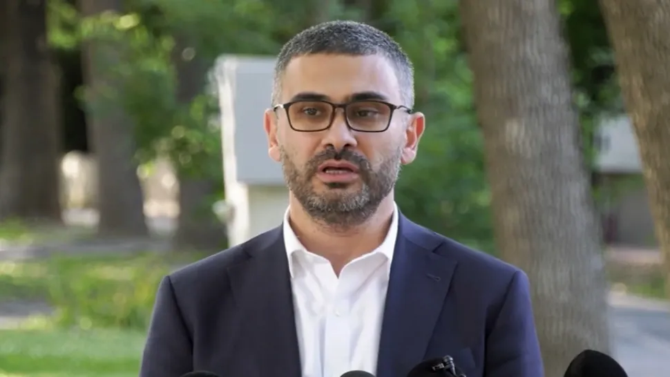 Noul ministru al Muncii se lăfăie în lux