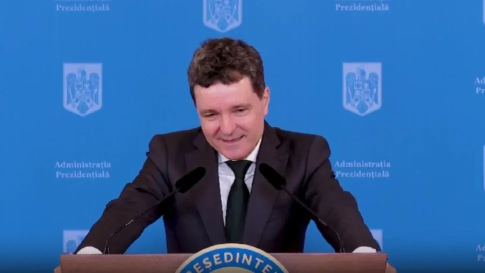 Nicușor Dan, controverse uriașe după o serie de momente bizare. De ce râde mereu Președintele României?