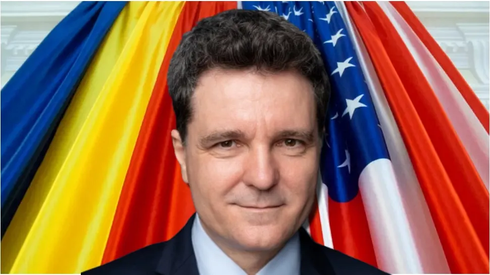 Nicușor Dan:”Suntem pregătiți să colaborăm cu președintele Trump”