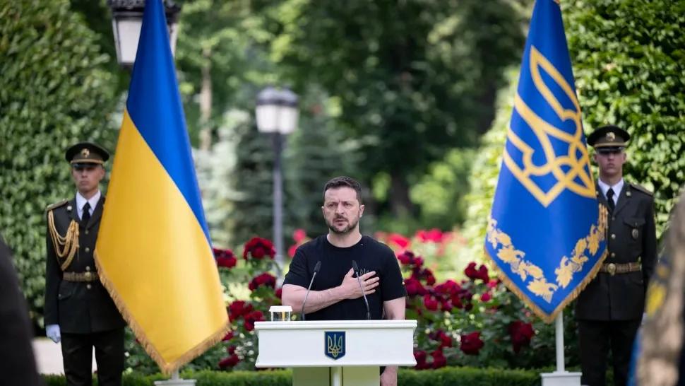 Război în Ucraina, ziua 1221 - Kievul marchează ziua Constituției, pentru al patrulea an la rând  în regim de război - LIVE TEXT