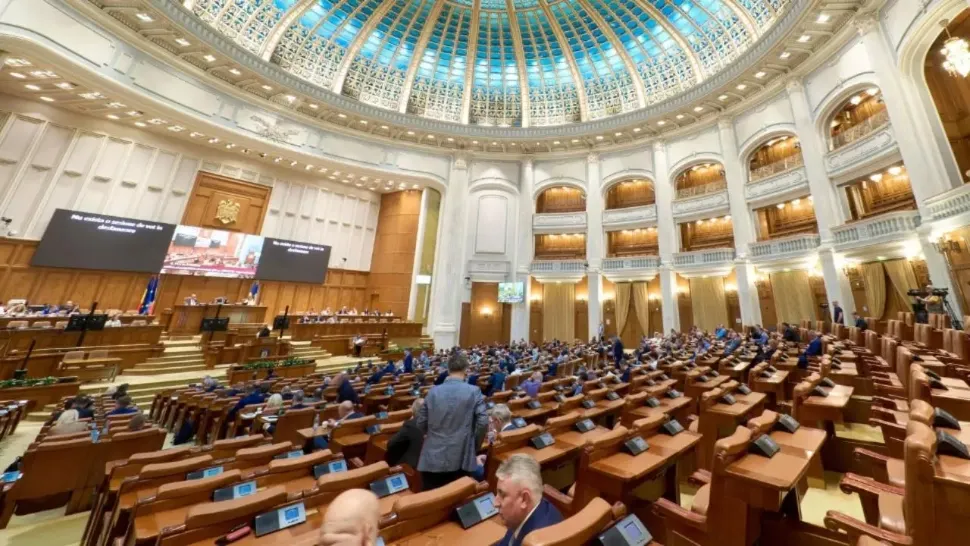 Tăieri de posturi la Camera Deputaților. Foto: Profimedia