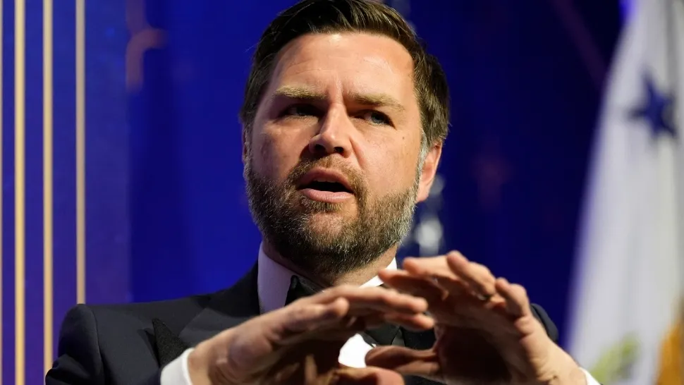 JD Vance. Foto: Profimedia