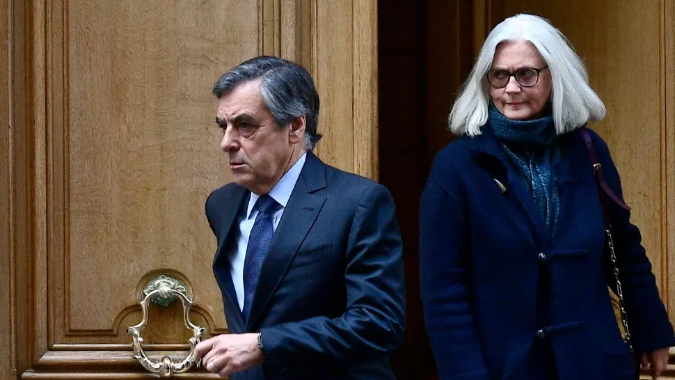 Soții Filon au de returnat statului francez aproape 1 milion de euro (foto: Profimedia)