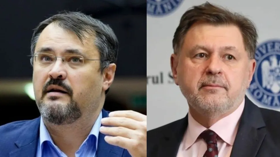 Reziștii au făcut circ la negocierile pe măsurile de austeritate. Rafila, către rezistul Ghinea: Ia-ți PASTILELE!