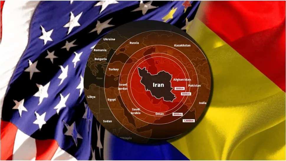 Ambasada SUA, mesaj de forță pentru România în plin război