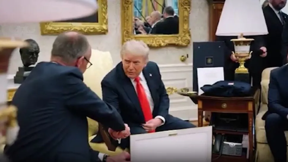 Cancelarul Germaniei îl refuză pe Trump. Foto/Profimedia