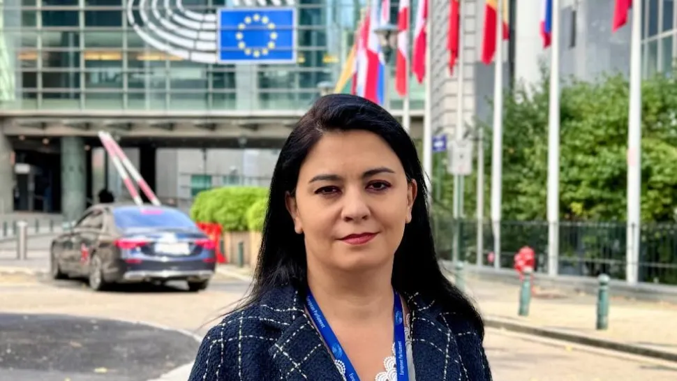 Georgiana Teodorescu/ Foto: Facebook