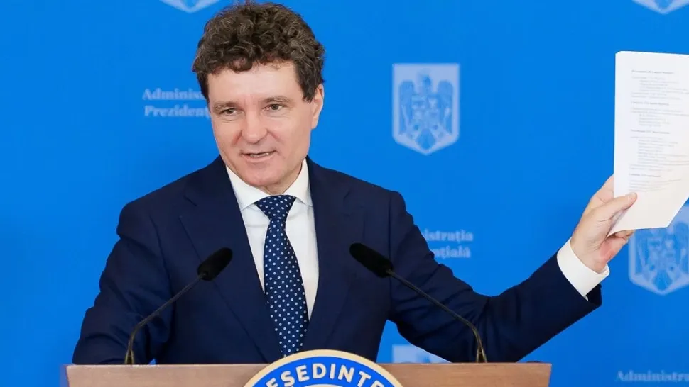 Nicușor Dan nu are o problemă cu faptul că România nu are ministru la Apărare. Foto/Inquam
