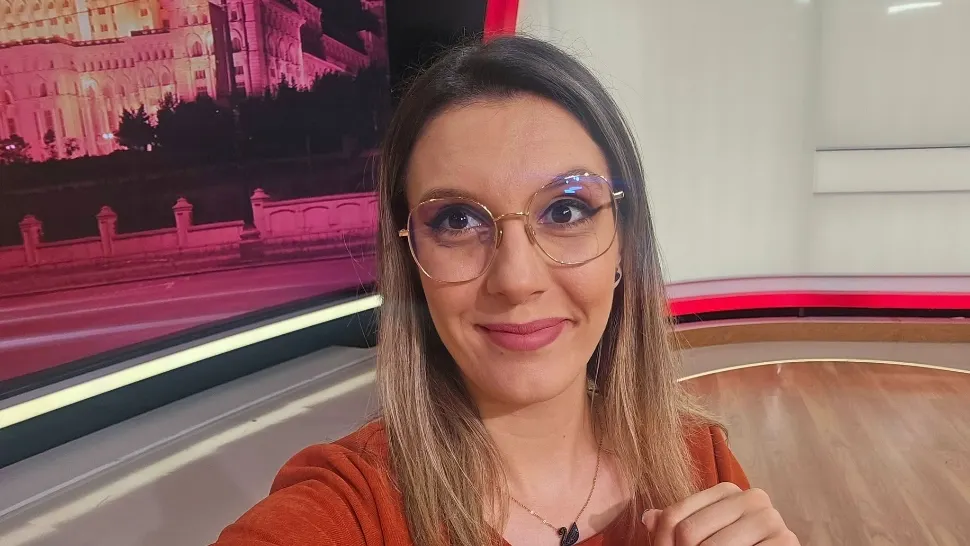 Diana Buzoianu/ Foto: Facebook