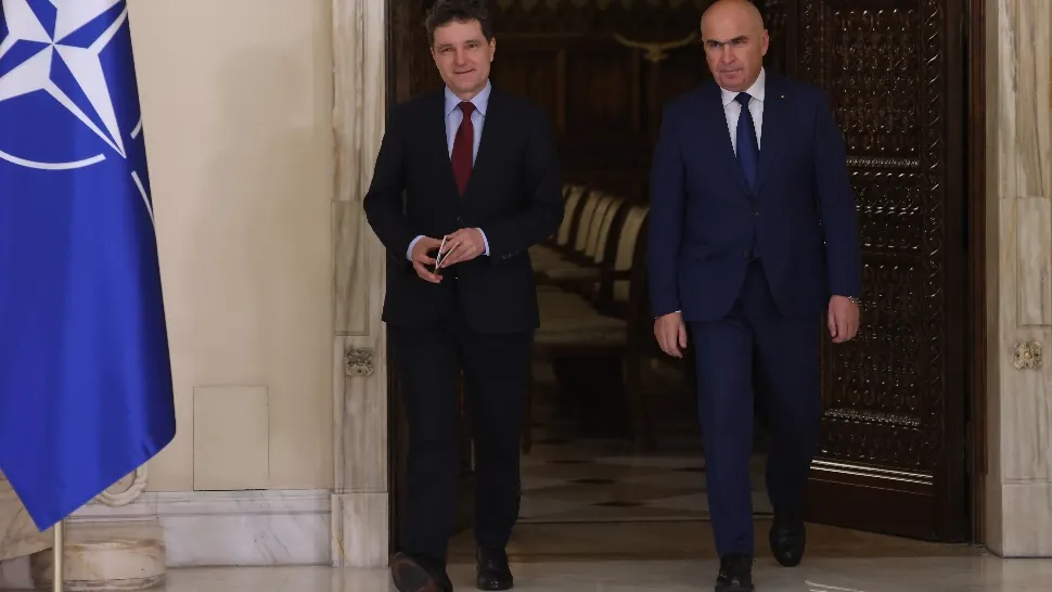 Gafă diplomatică uriașă la vârful statului: România tace în continuare după uciderea activistului Charlie Kirk / Foto: Inquam Photos