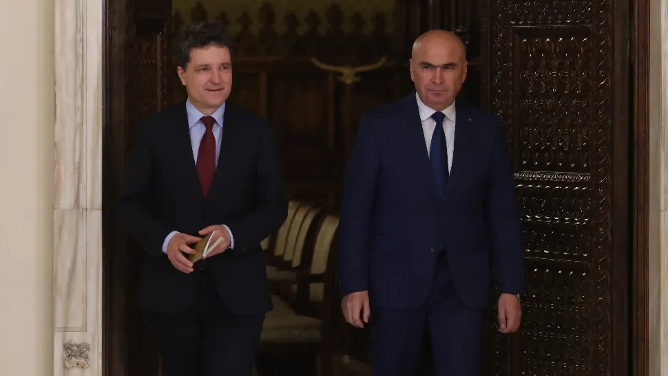 Tensiuni la vârful țării. Nicușor Dan admite promisiunea nerespectată privind creșterea TVA
