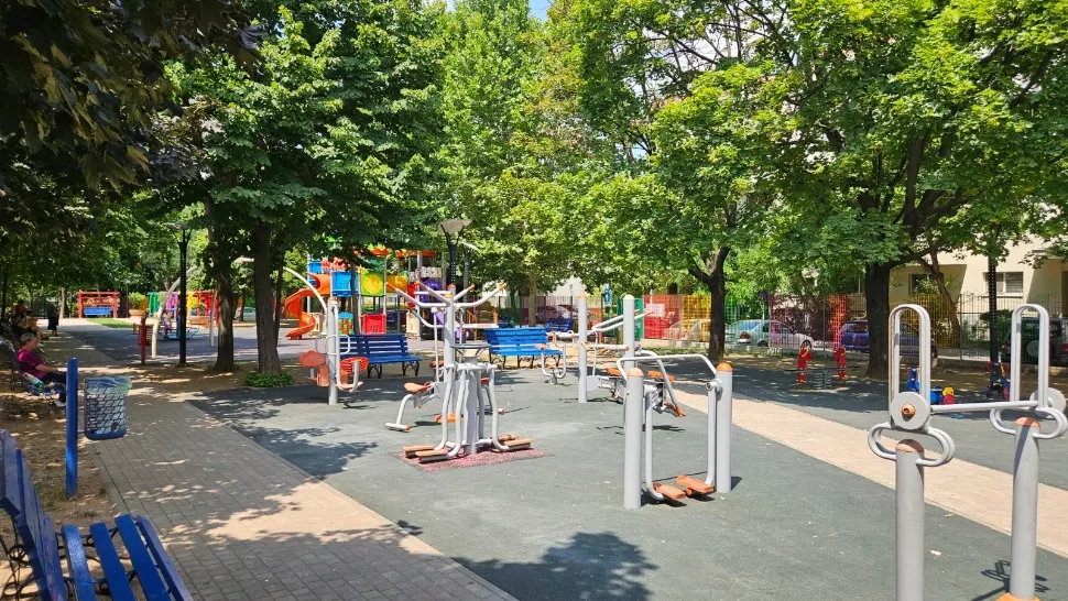 Regenerarea urbană în Sectorul 4 continuă la un nivel avansat