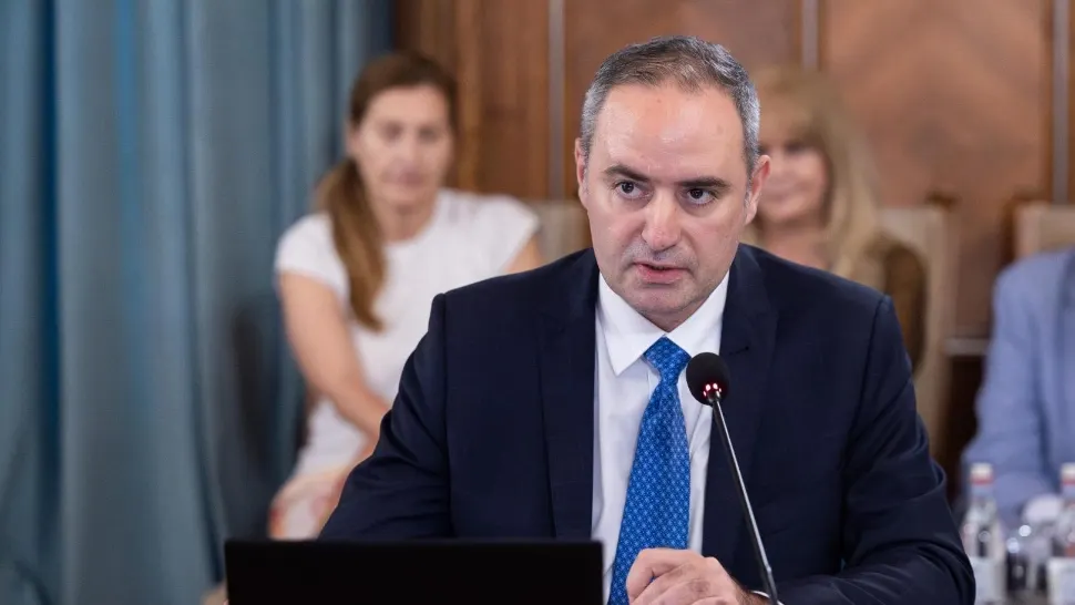 Ministrul Finanțelor: ”România este deja percepută ca mai stabilă şi mai credibilă”