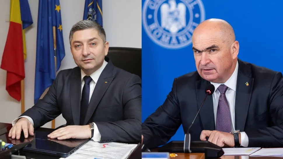 Lider liberal, atac dur la adresa lui Bolojan și a găștii sale