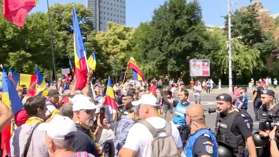 Oamenii nu vor să fir cobaii austeritatii