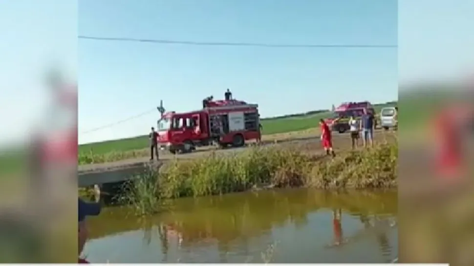 Caz șocant: un adolescent nu a putut fi salvat de pompieri. Aceștia nu au intrat în apă, ci au așteptat scafandrul aflat la 60 de km