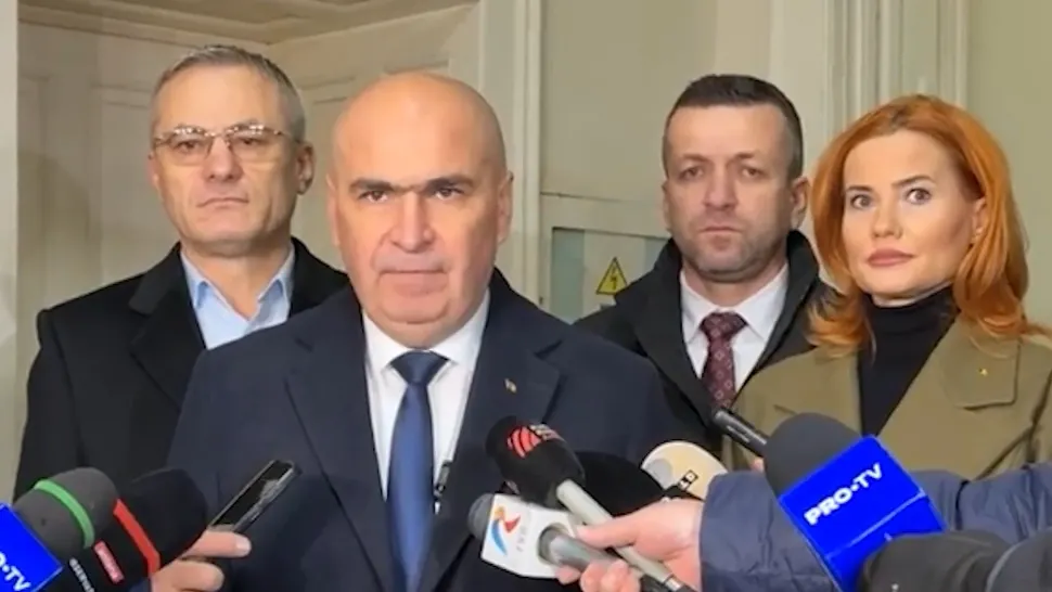 Ilie Bolojan a intrat în silenzio stampa din cauza scandalului Anastasiu