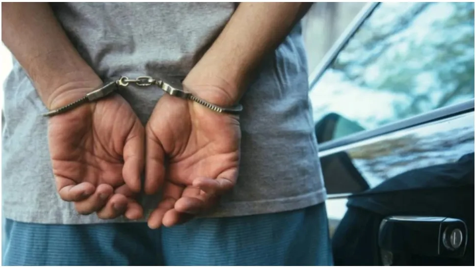 Bărbat reținut, după ce a amenințat un polițist!