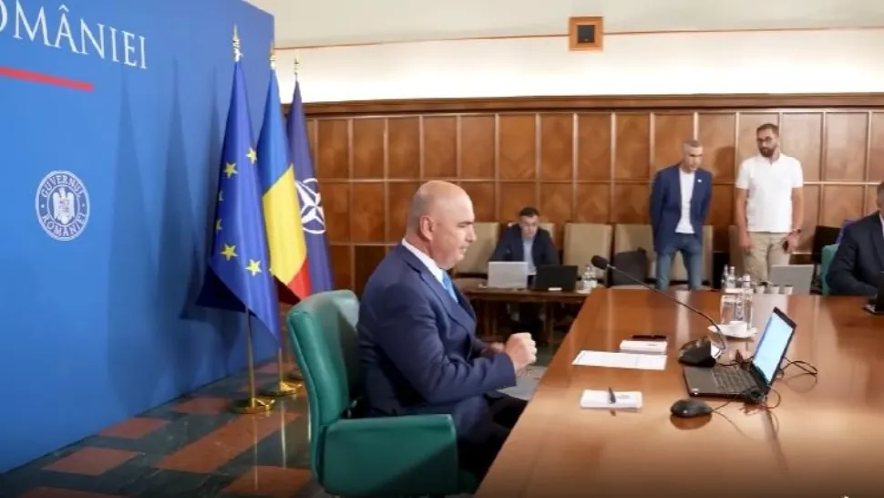 Guvernul Ilie Sărăcie pe Bogăție: Reformă cu mâna-n buzunarul statului