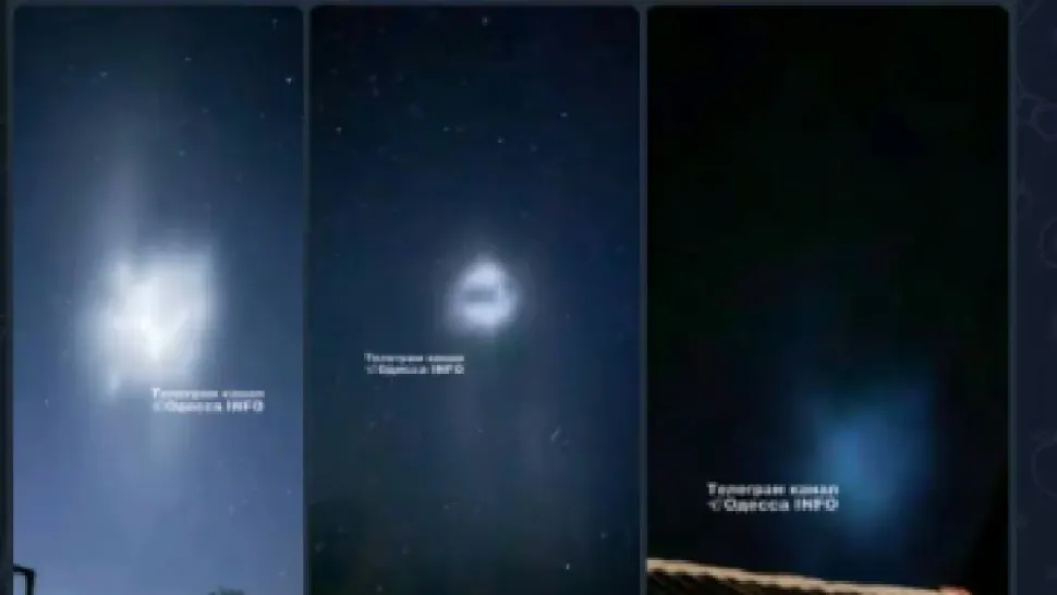 Imagini alte atacurilor de la Izmail (presa ucraineană)