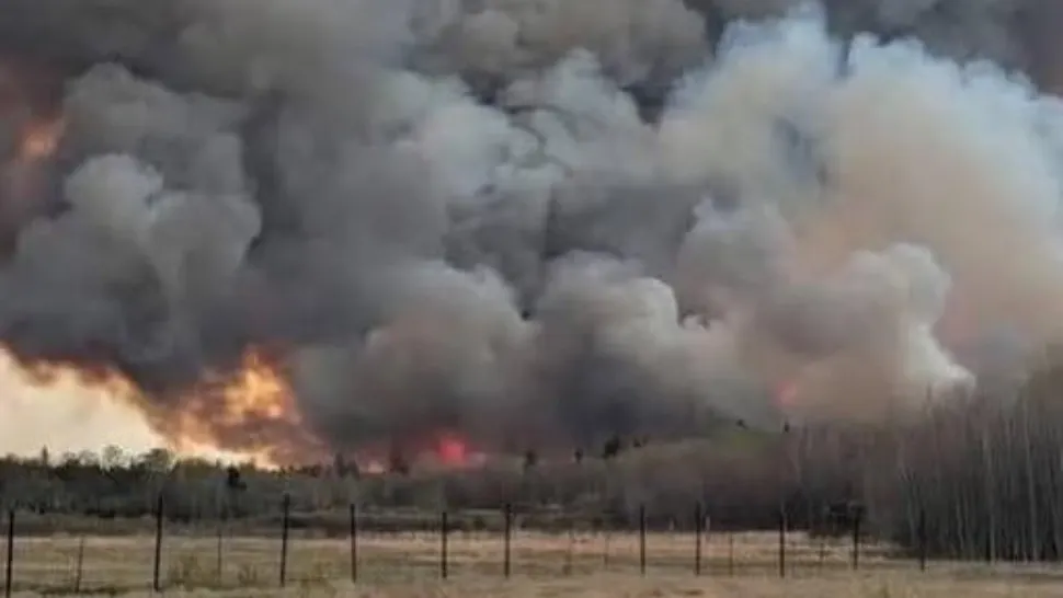 Alertă de călătorie în Muntenegru: risc major de incendii în zonele montane