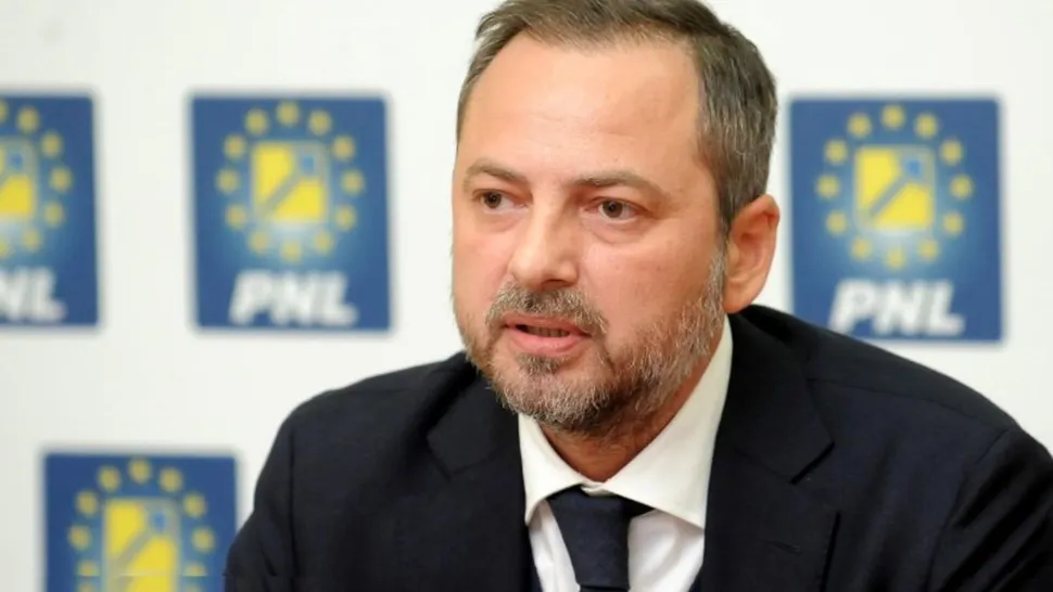 Dan Motreanu, validat secretar general al PNL